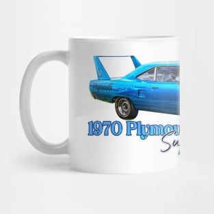 1970 Plymouth Road Runner Superbird Mug